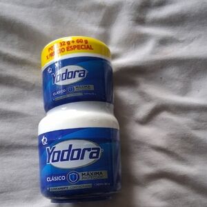 Clásico Maximum Protection Cream - Blue and White